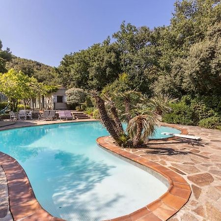 Villa Saint-Come, Du Grand Luxe A 1 Min De La Mer Hyères Esterno foto