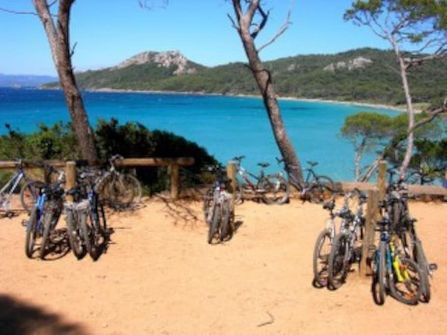 Villa Saint-Come, Du Grand Luxe A 1 Min De La Mer Hyères Esterno foto